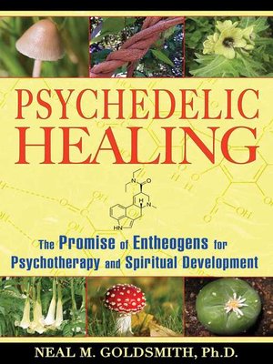 cover image of Psychedelic Healing